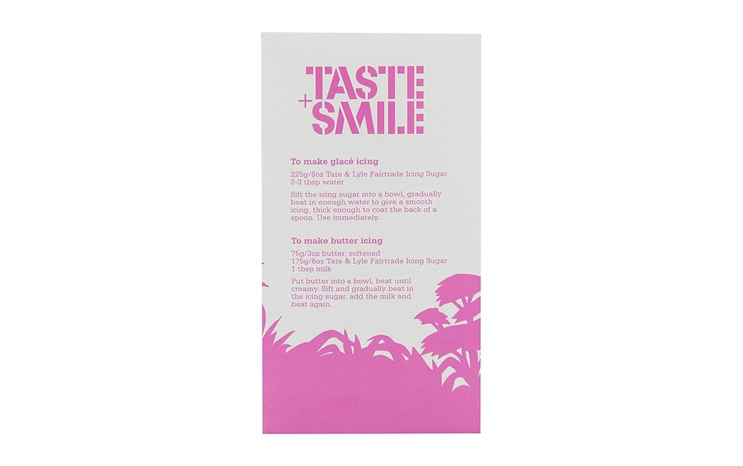 Tate & Lyle Icing Sugar    Pack  500 grams